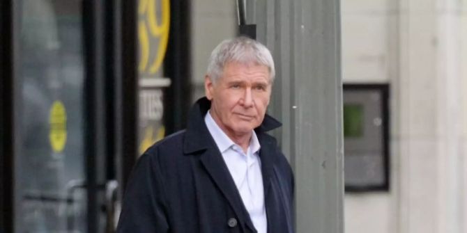 Harrison Ford