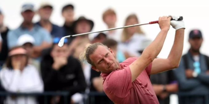 Marcel Siem ist bei den 149. British Open ein starker Auftakt gelungen. Foto: David Davies/PA Wire/dpa Marcel Siem ist bei den 149. British Open ein starker Auftakt gelungen. Foto: David Davies/PA Wire/dpa