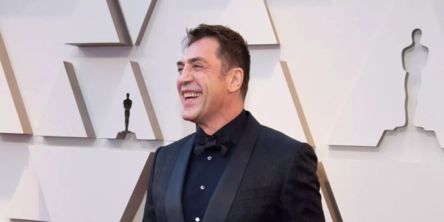 Javier Bardem