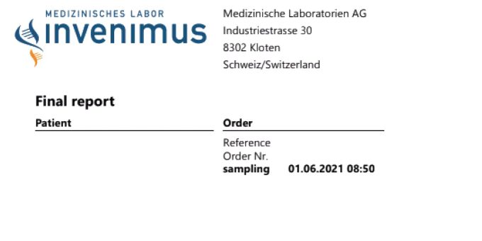 Der Schweizer führte den Test am Dienstag, 1. Juni, durch. Erst am 5. Juni steigt er bei Edelweiss ins Flugzeug. Edelweiss