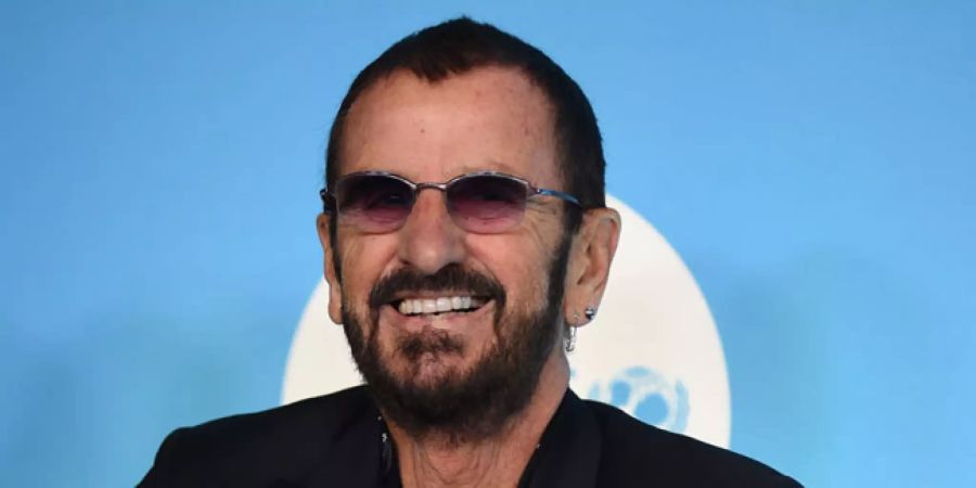 Ringo Starr