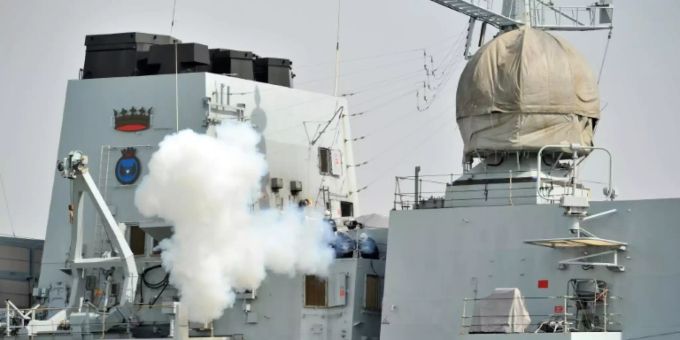 «HMS Richmond» «HMS Richmond»