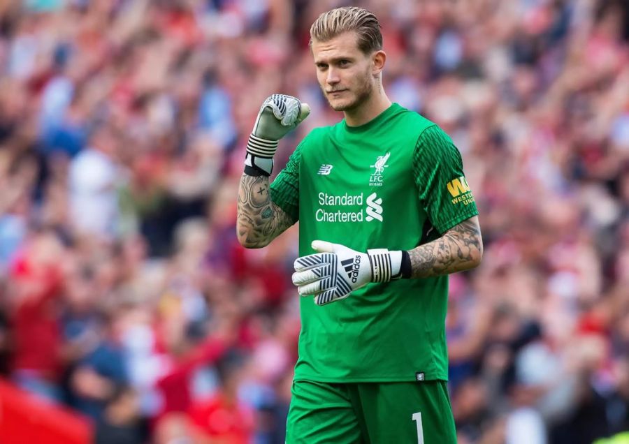 Loris Karius