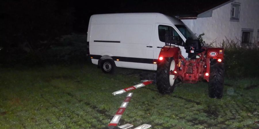 Unfall