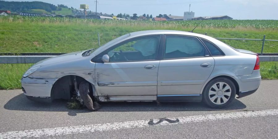 Unfall