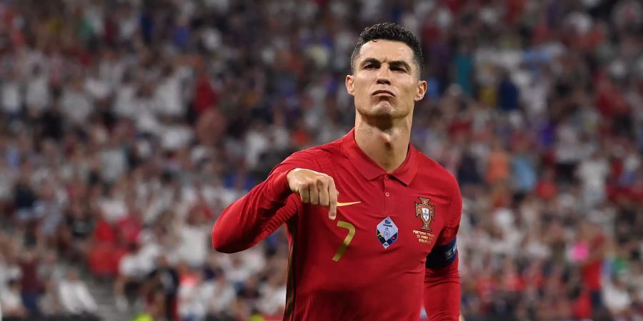 Ronaldo Euro 2020