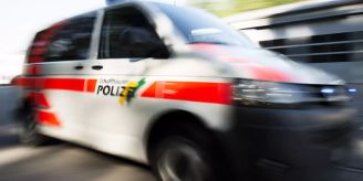 Stadt Schaffhausen - Motorradfahrer nach Selbstunfall verletzt