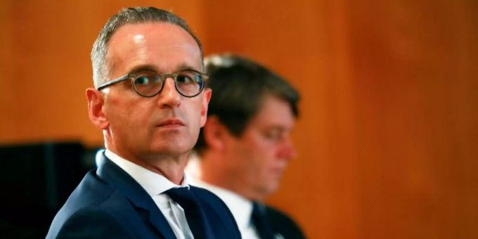 Heiko Maas (SPD) Heiko Maas (SPD)
