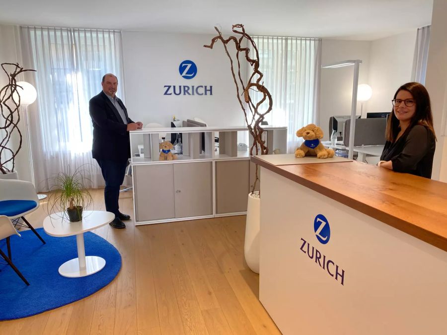 Zurich Versicherung Visp