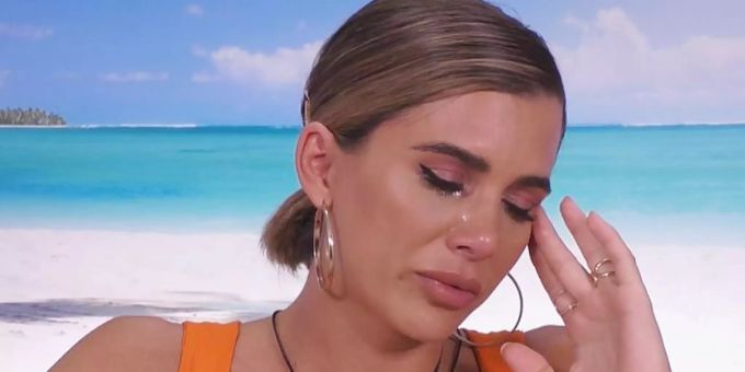 «Love Island»-Drama: Andrina kommt hinter Martins Instagram-Flirt. Love Island