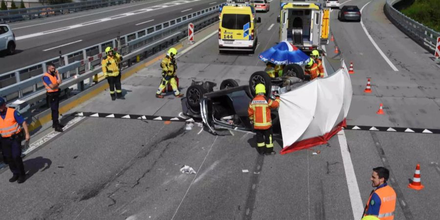 Unfall