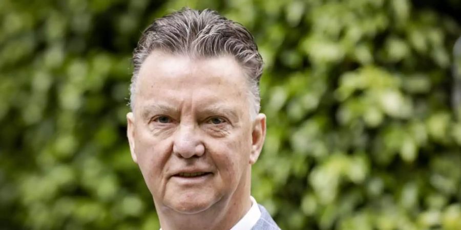 Louis van Gaal