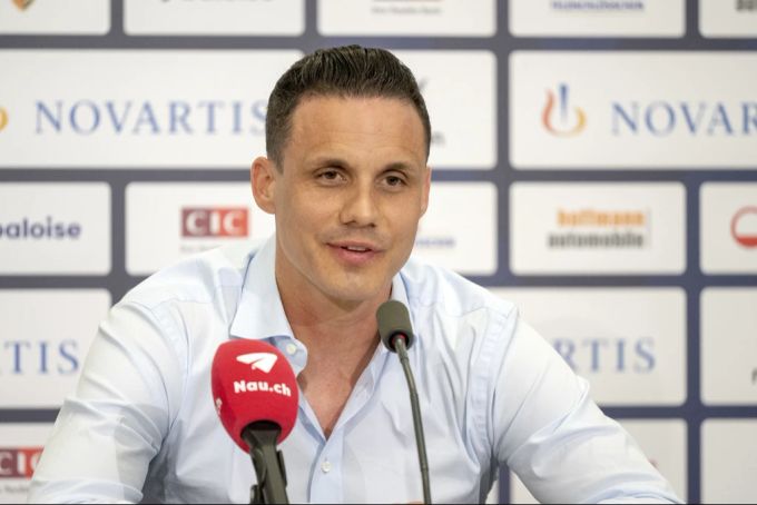 Eine Podcast-Aussage von David Degen hat Ex-Bebbi Renato Steffen motiviert. David Degen FC Basel
