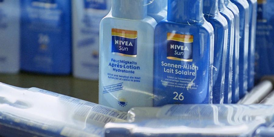 Beiersdorf AG Produkte