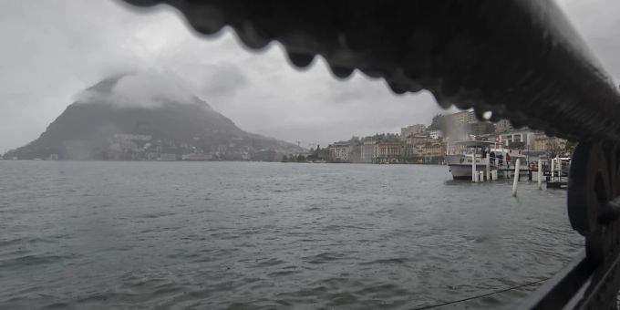 Über Ostern - Im Tessin sind 200 Liter Regen pro Quadratmeter gefallen