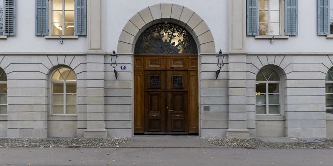 Zürcher Obergericht