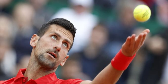 Klarer Sieg - Djokovic setzt bei Rückkehr in Monte Carlo Statement