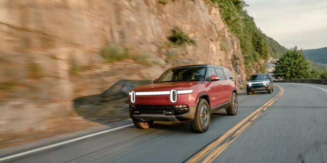 Rivian R3X