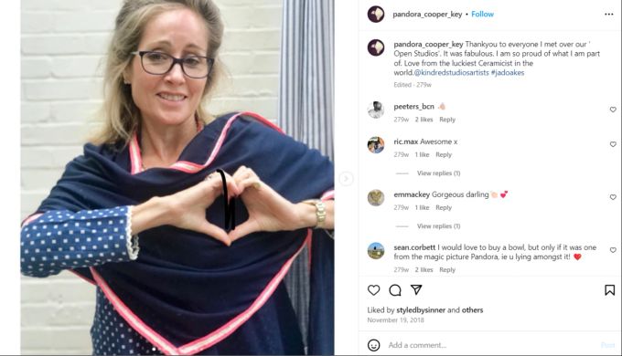 Pandora Cooper-Key hat einen Tumor, den die Ärzte «nicht operieren können». PrinZ Harry