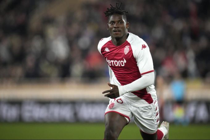 Breel Embolo steht bei Monaco vor dem Comeback. Breel Embolo