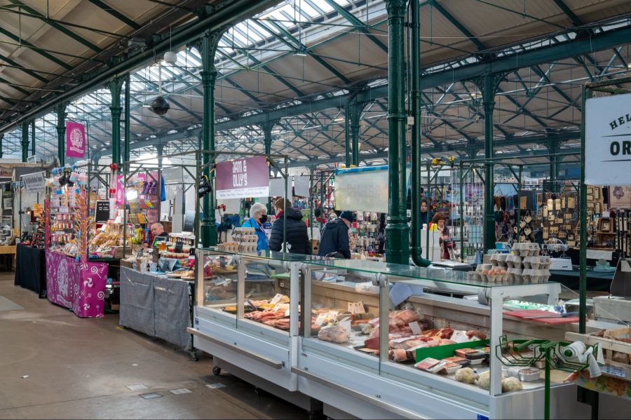 St. George's Market, Belfast