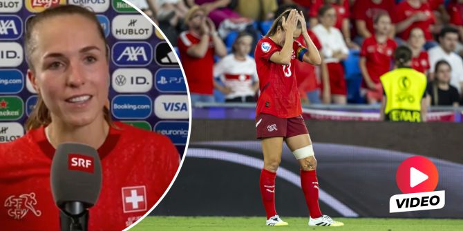 Lia Wälti WEURO 2025