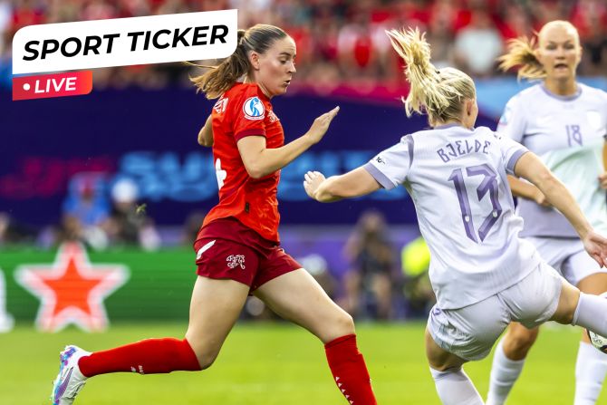 WEURO 2025 Schweiz Norwegen