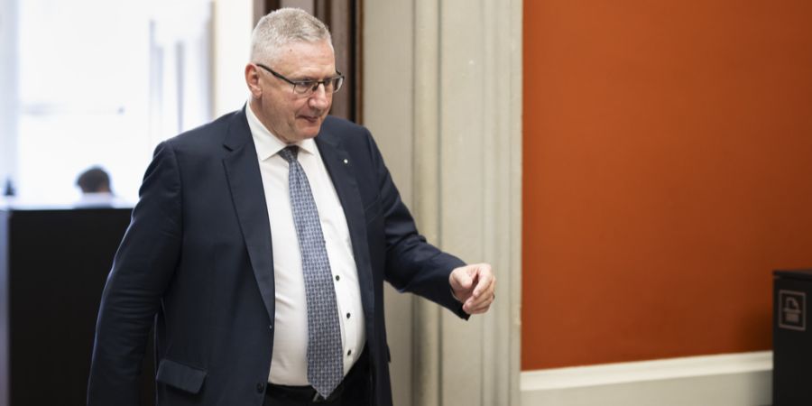 Andreas Glarner Immunität