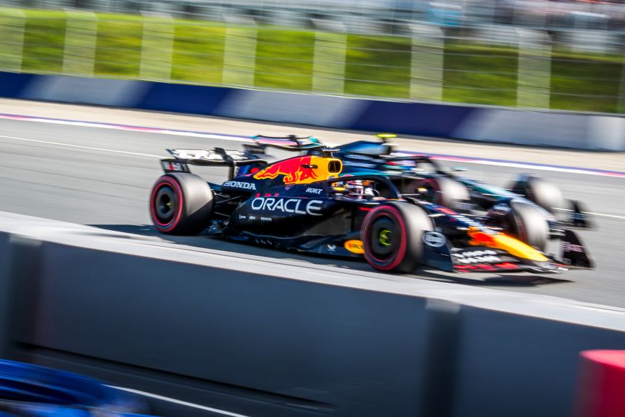 Max Verstappen Red Bull