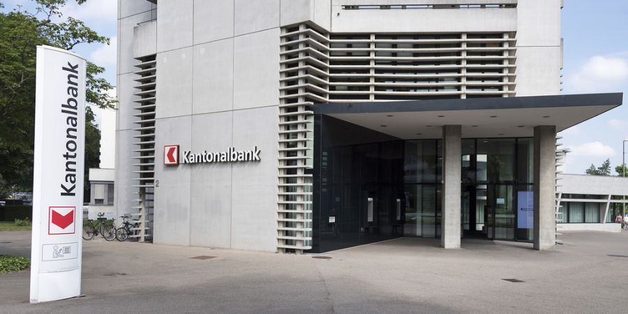 Kantonalbank Gebäude