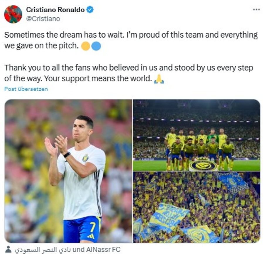 Cristiano Ronaldo