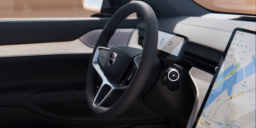 Volvo EX90