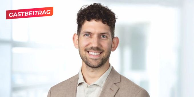 Andreas Bisig ist St. Galler Kantonsrat der GLP. Andreas Bisig