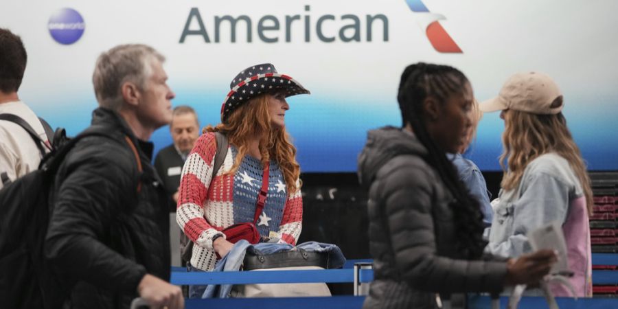 USA Ferien