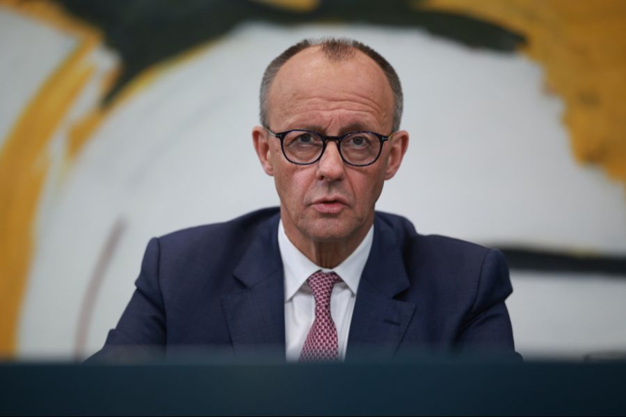 kanzler merz