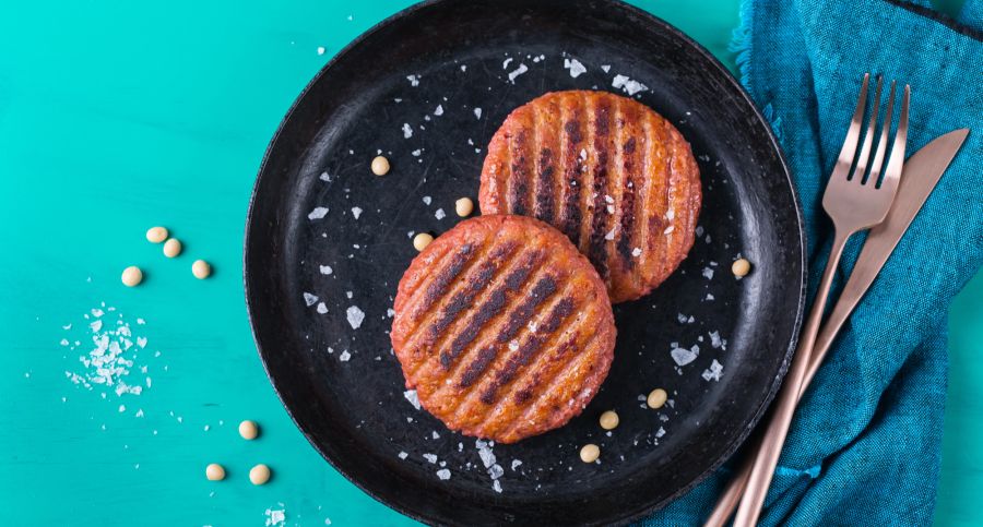 Vegan Burger