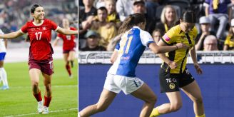 Nach Meistertitel - YB-Stürmerin Luyet wechselt in die Bundesliga Nach Meistertitel - YB-Stürmerin Luyet wechselt in die Bundesliga