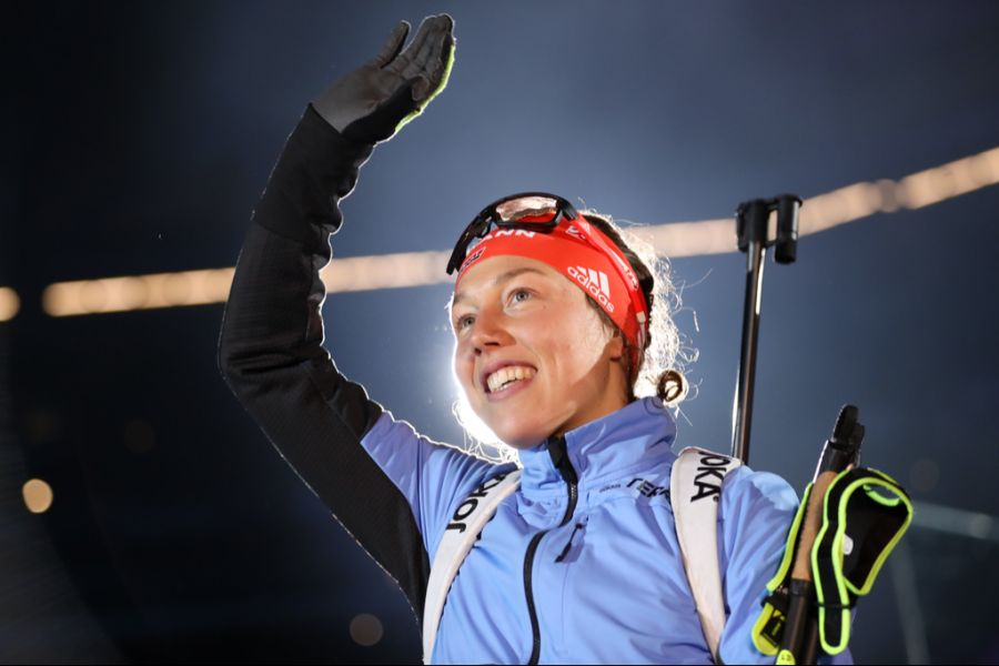 Die deutsche Ex-Biathletin Laura Dahlmeier wurde beim Bergsteigen in Pakistan schwer verletzt.