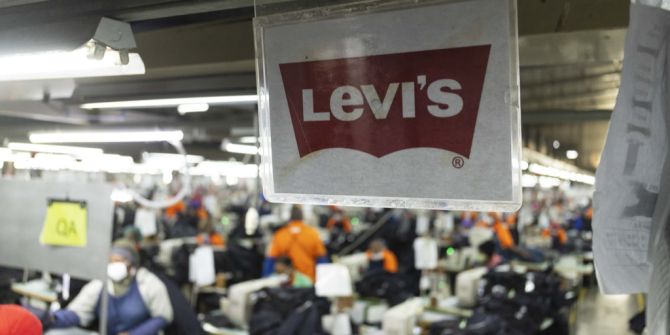 Lesotho Levi's US