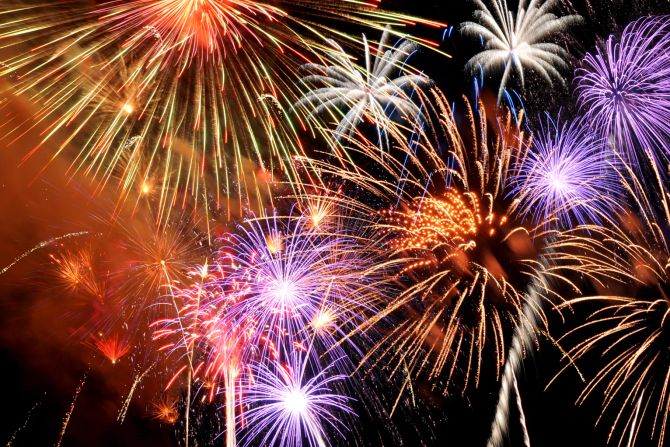 Feuerwerk