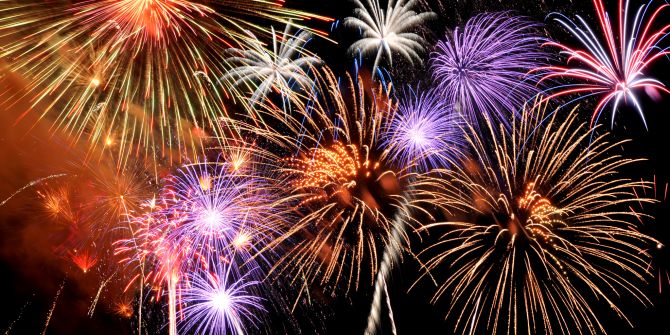 Feuerwerk