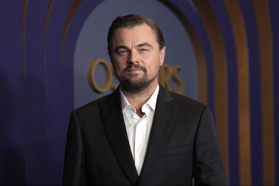 Leonardo DiCaprio