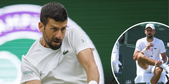 Djokovic