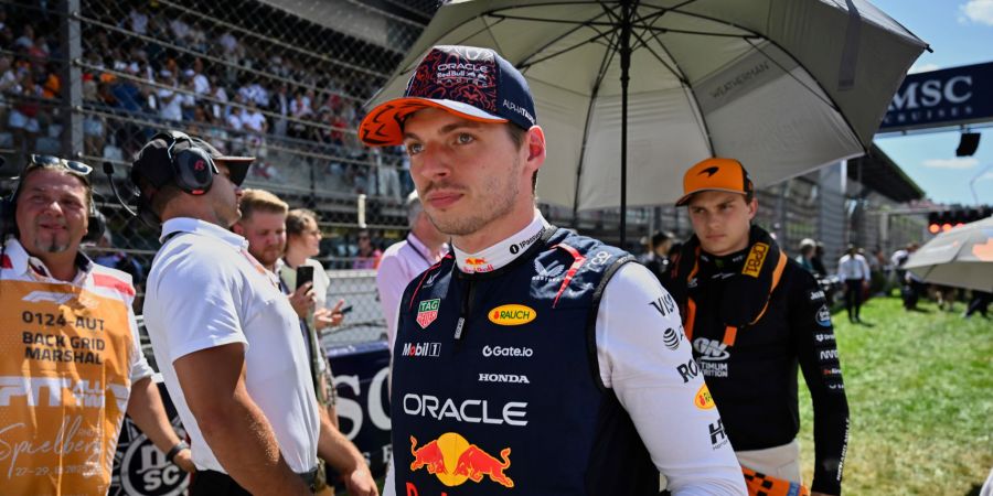 Max Verstappen
