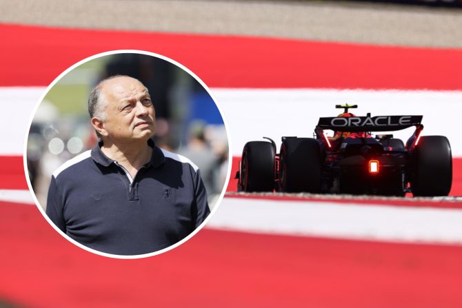 Formel 1 Spielberg Österreich