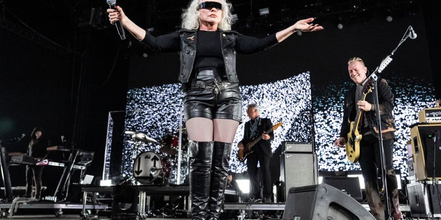 debbie harry