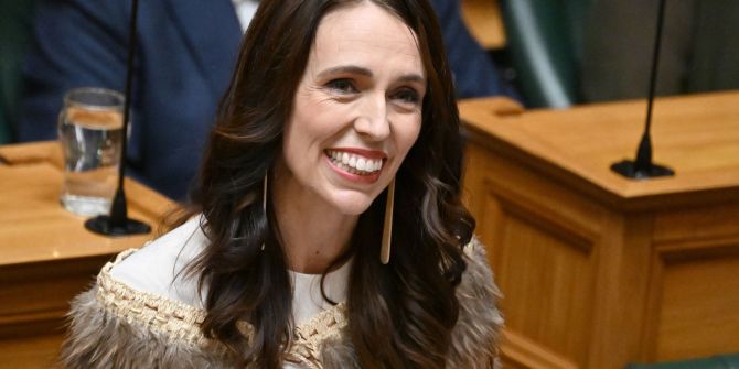 Jacinda Ardern