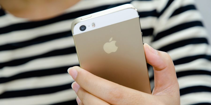 iPhone iOS 26.6