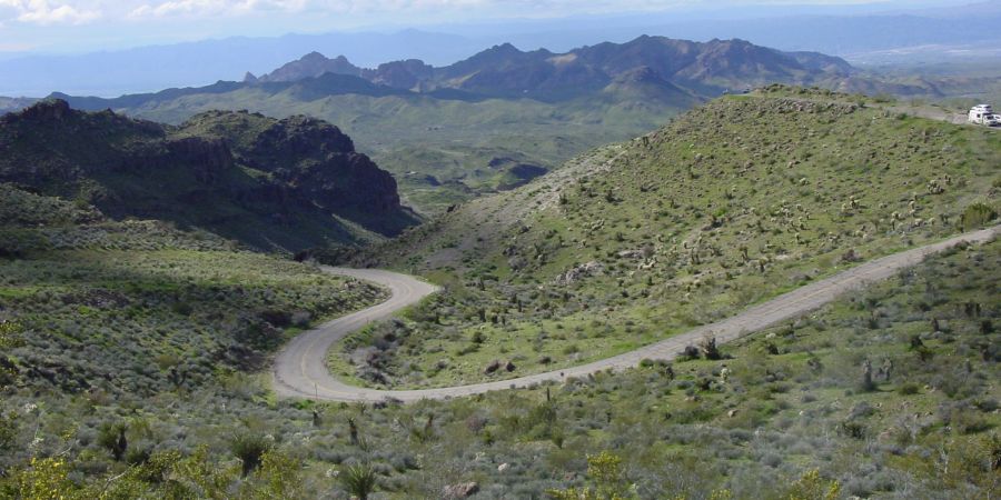 Historische Route 66