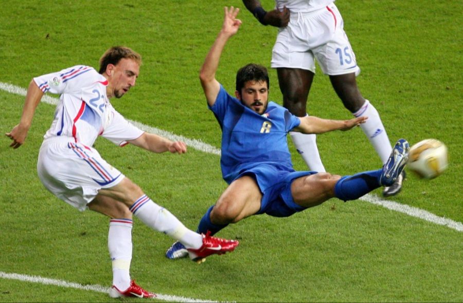 Gennaro Gattuso WM 2006